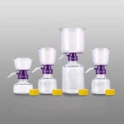 Одноразовые устройства для вакуумной фильтрации BrilliFlow® Alioth Biotech Одноразовые устройства для вакуумной фильтрации BrilliFlow® Alioth Biotech
